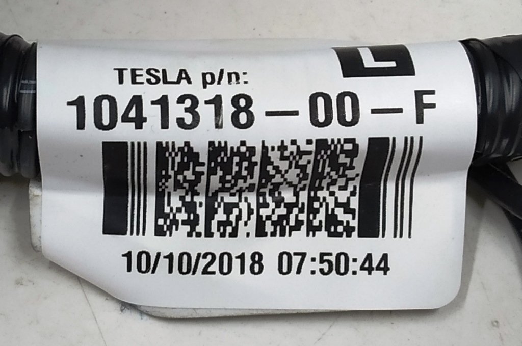 3 مرآة خارجية يمين مجموعة PREMIUM Tesla Model S موديل S REST 1041318-00-G
